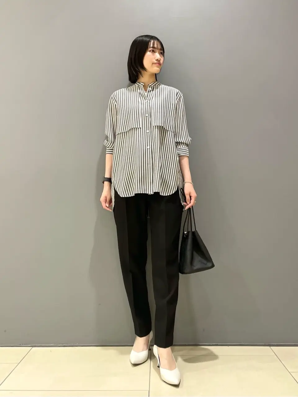 ICB 田中  コーディネート画像