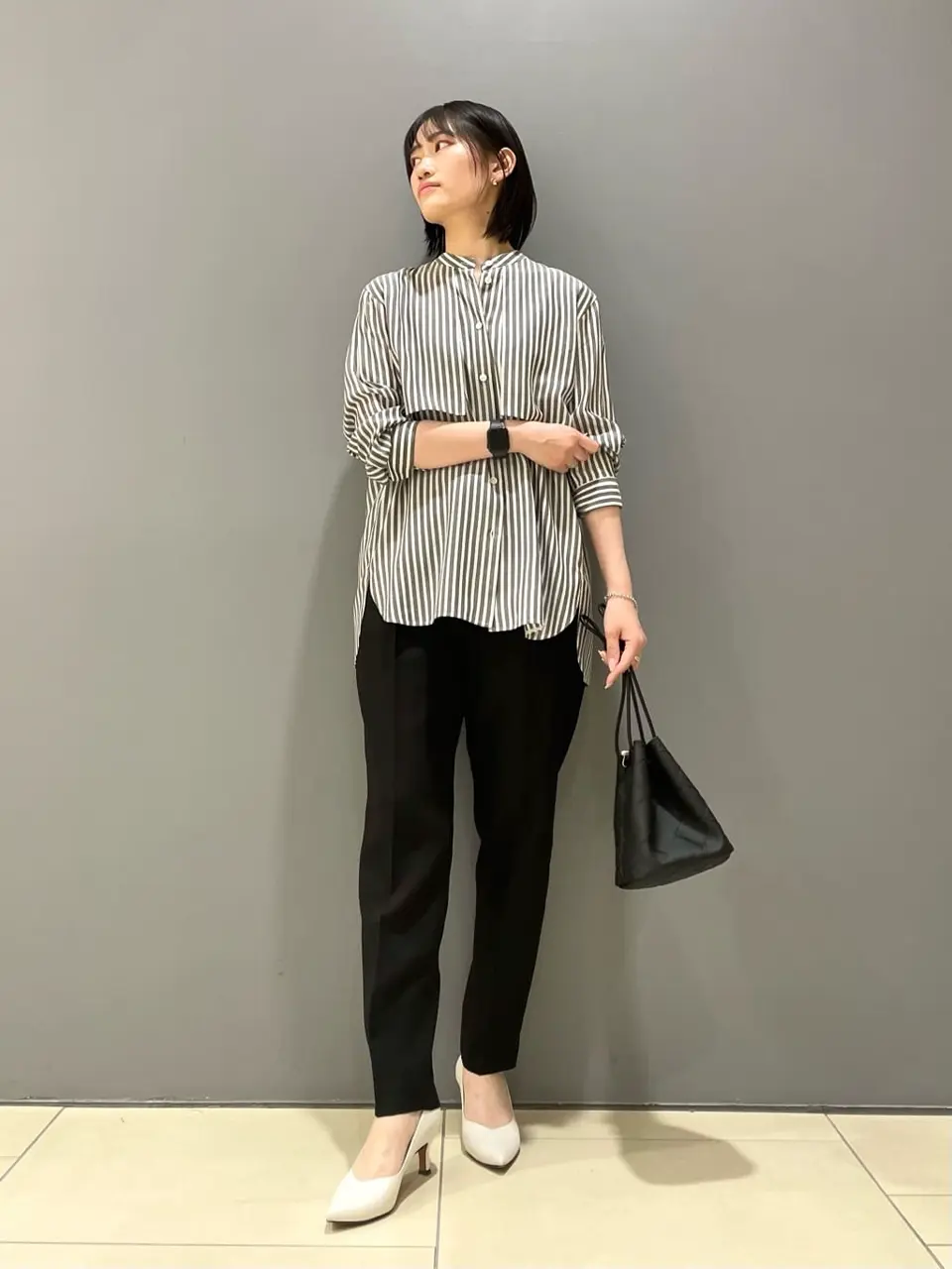 ICB 田中  コーディネート画像