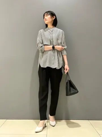 ICB 田中  コーディネート画像