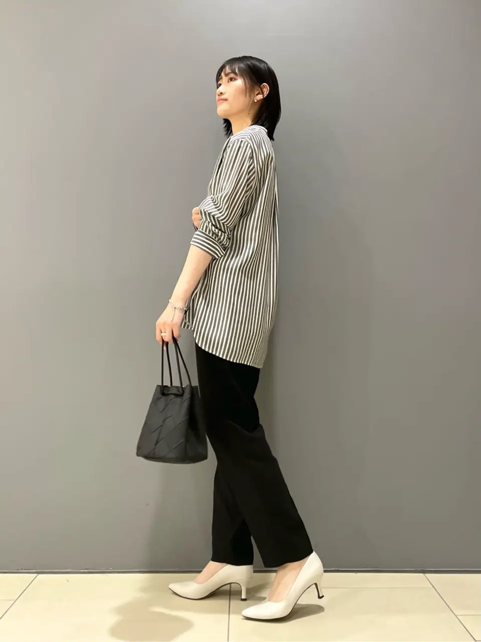 ICB 田中  コーディネート画像