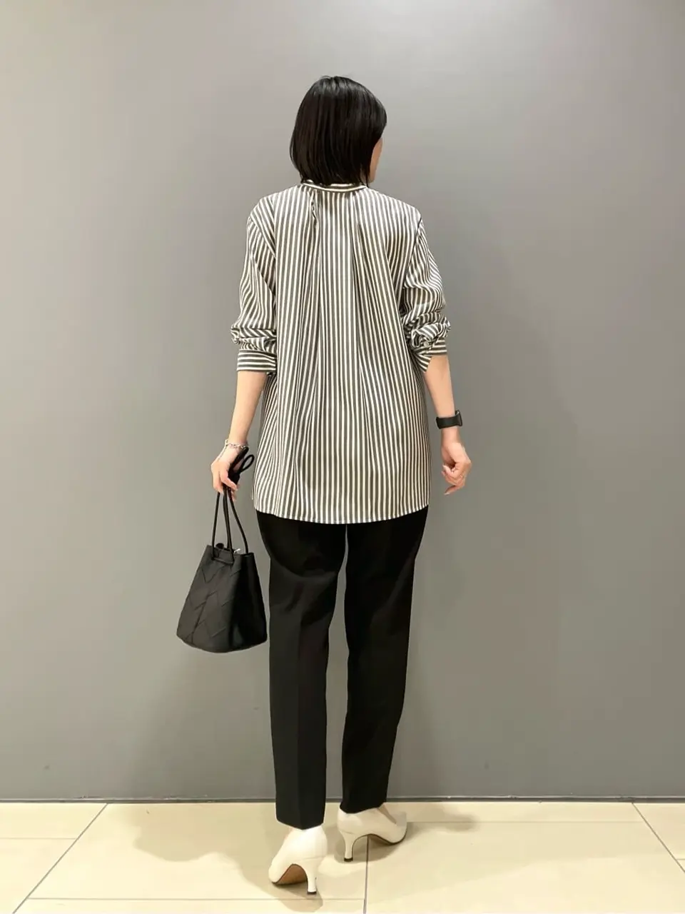 ICB 田中  コーディネート画像