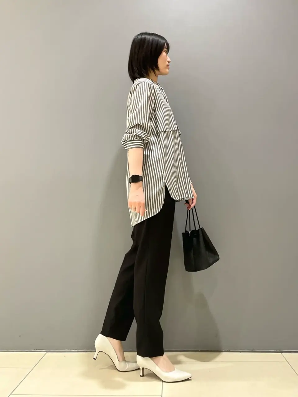 ICB 田中  コーディネート画像