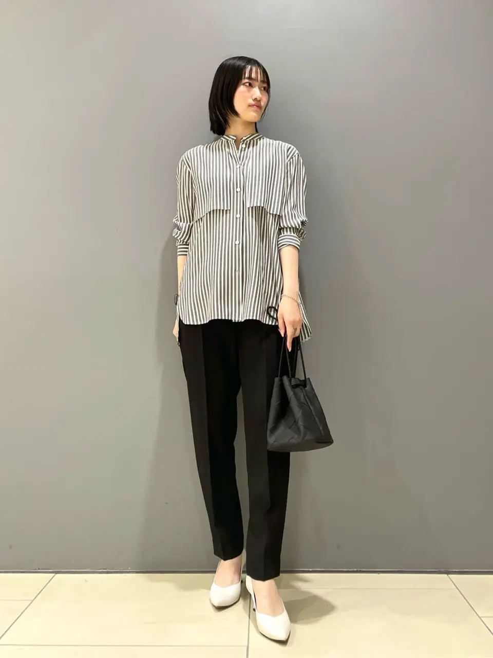 ICB 田中  コーディネート画像