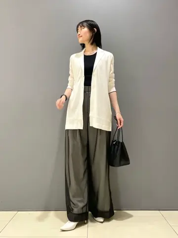 ICB 田中  コーディネート画像