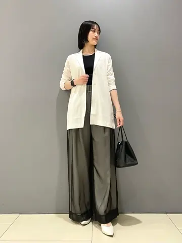 ICB 田中  コーディネート画像