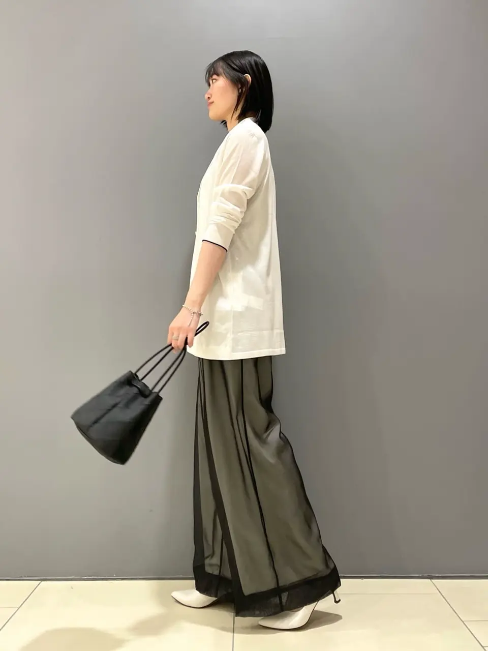 ICB 田中  コーディネート画像