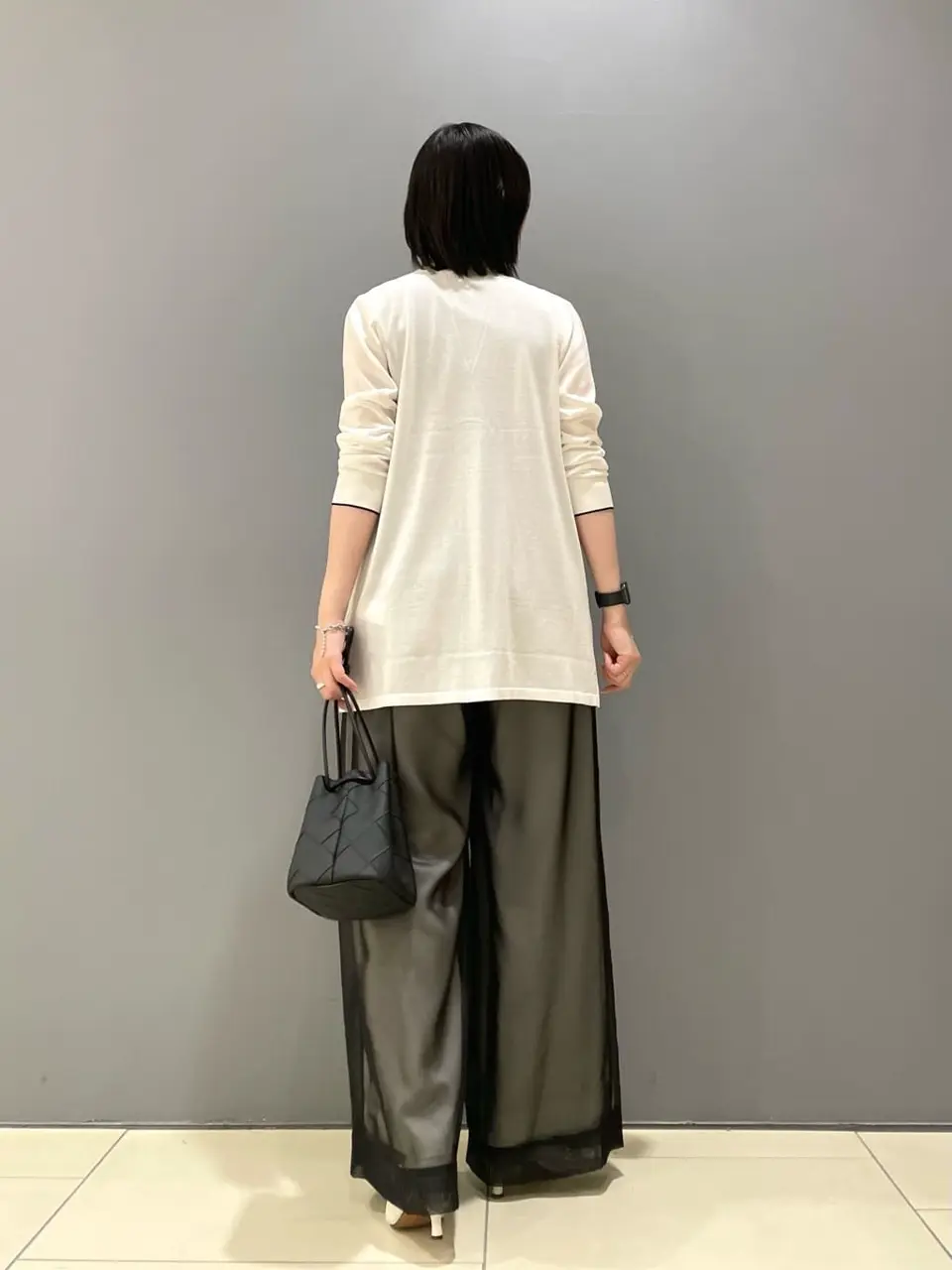 ICB 田中  コーディネート画像