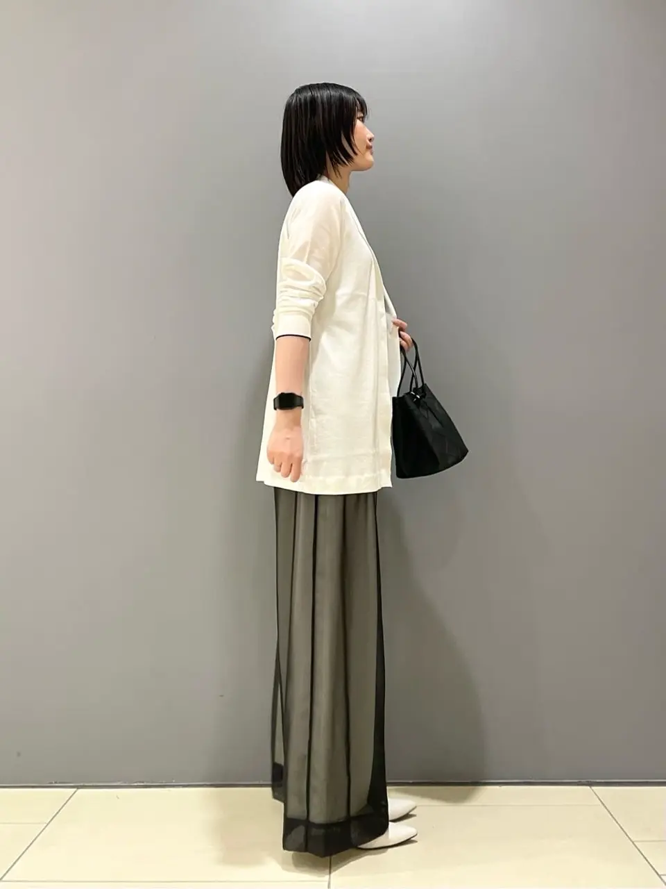 ICB 田中  コーディネート画像