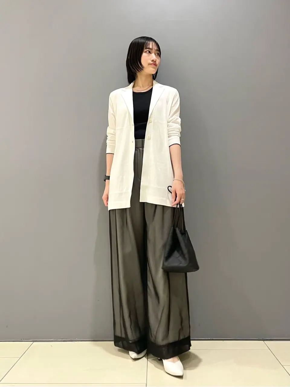 ICB 田中  コーディネート画像