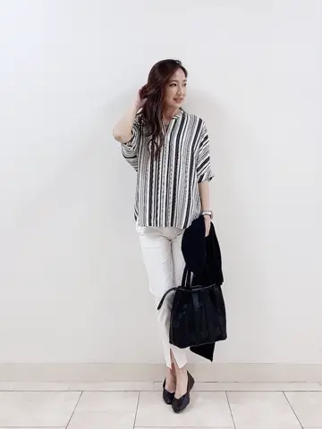 ICB 世戸 コーディネート画像