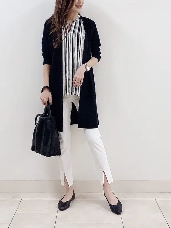 ICB 世戸 コーディネート画像