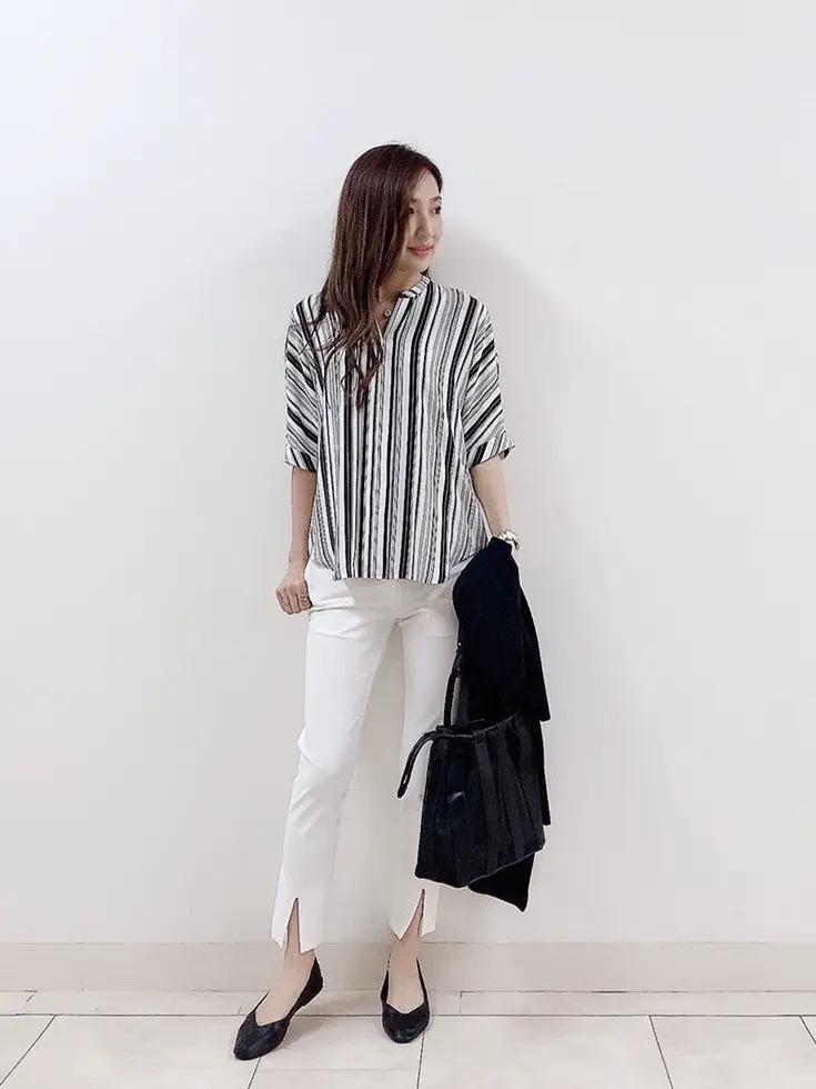 ICB 世戸 コーディネート画像