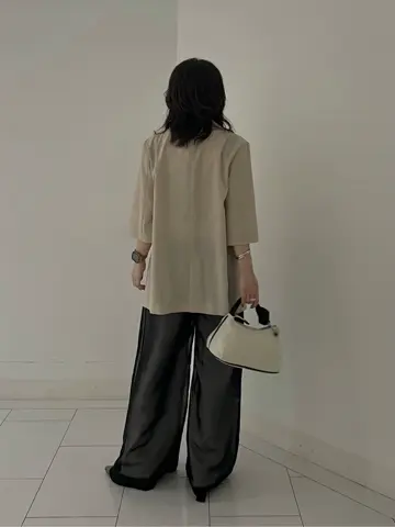 ICB ASUMI コーディネート画像