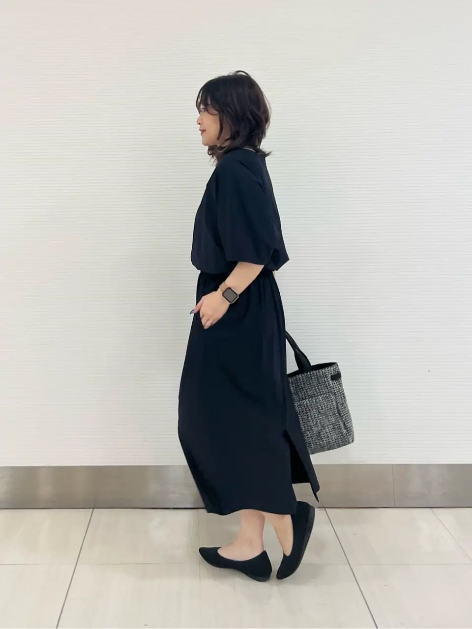 ICB ASUMI コーディネート画像