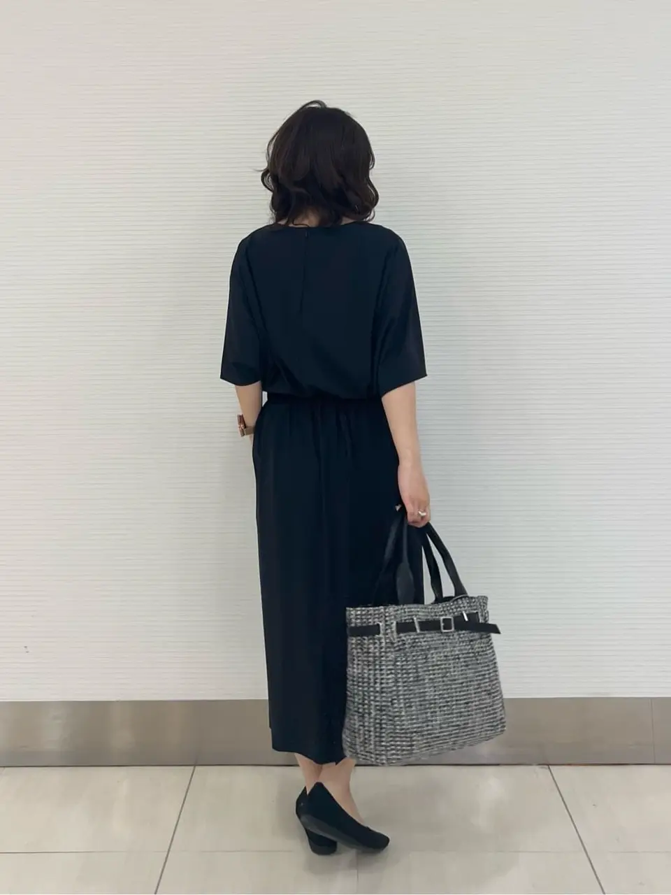 ICB ASUMI コーディネート画像