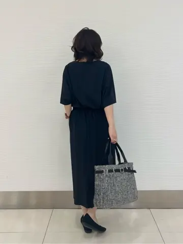 ICB ASUMI コーディネート画像