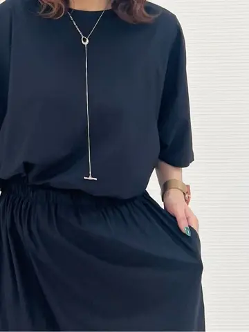 ICB ASUMI コーディネート画像