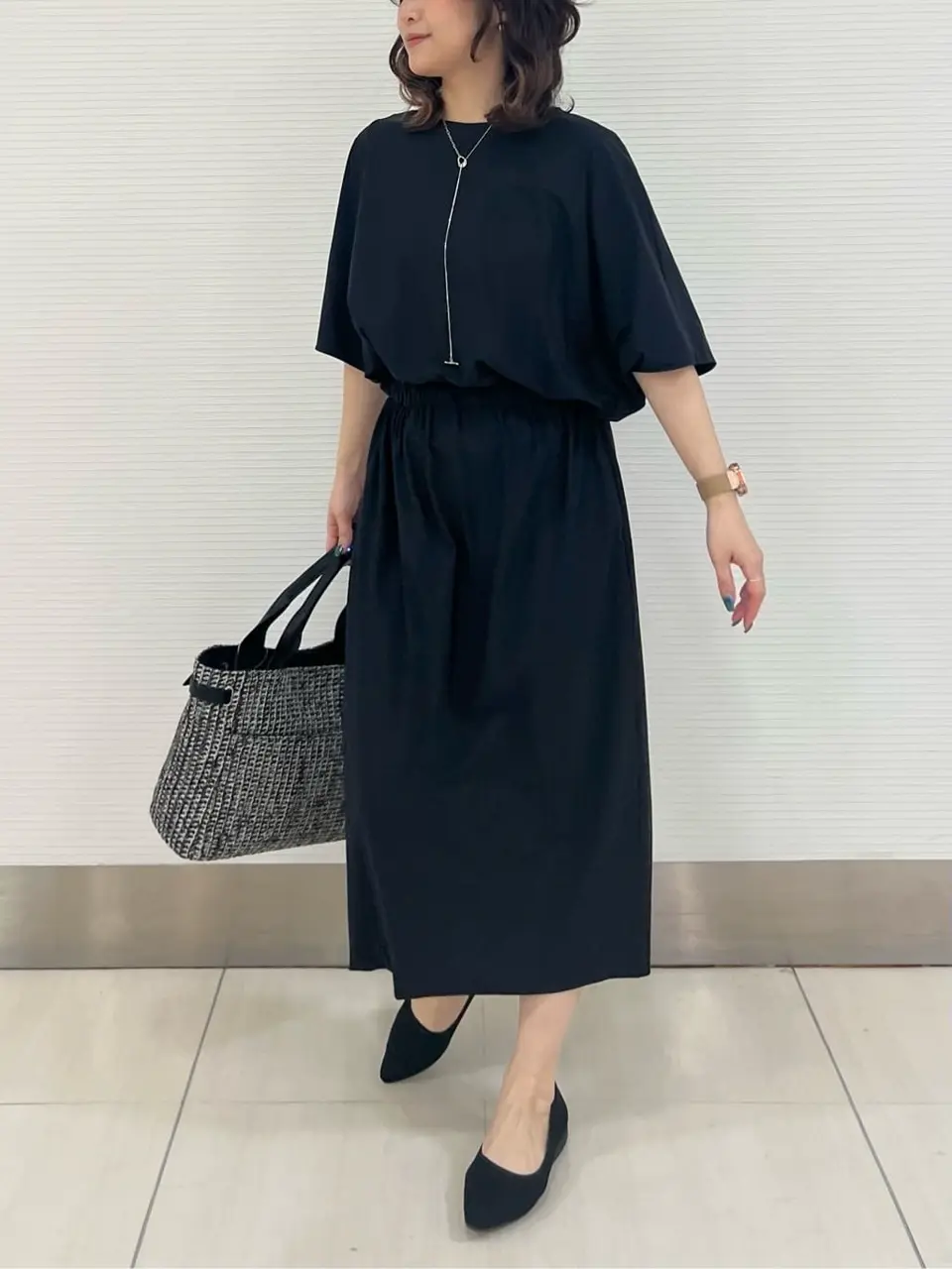 ICB ASUMI コーディネート画像