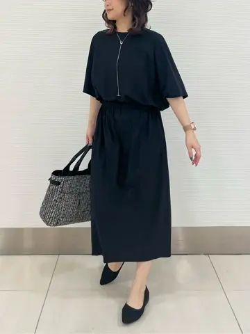 ICB ASUMI コーディネート画像