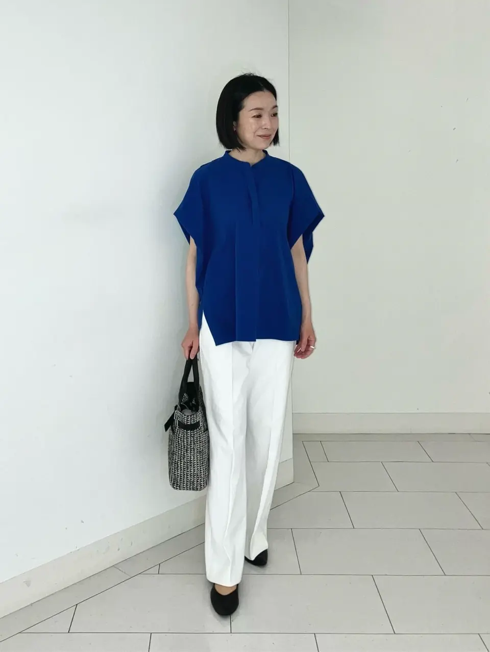 ICB KANAE コーディネート画像