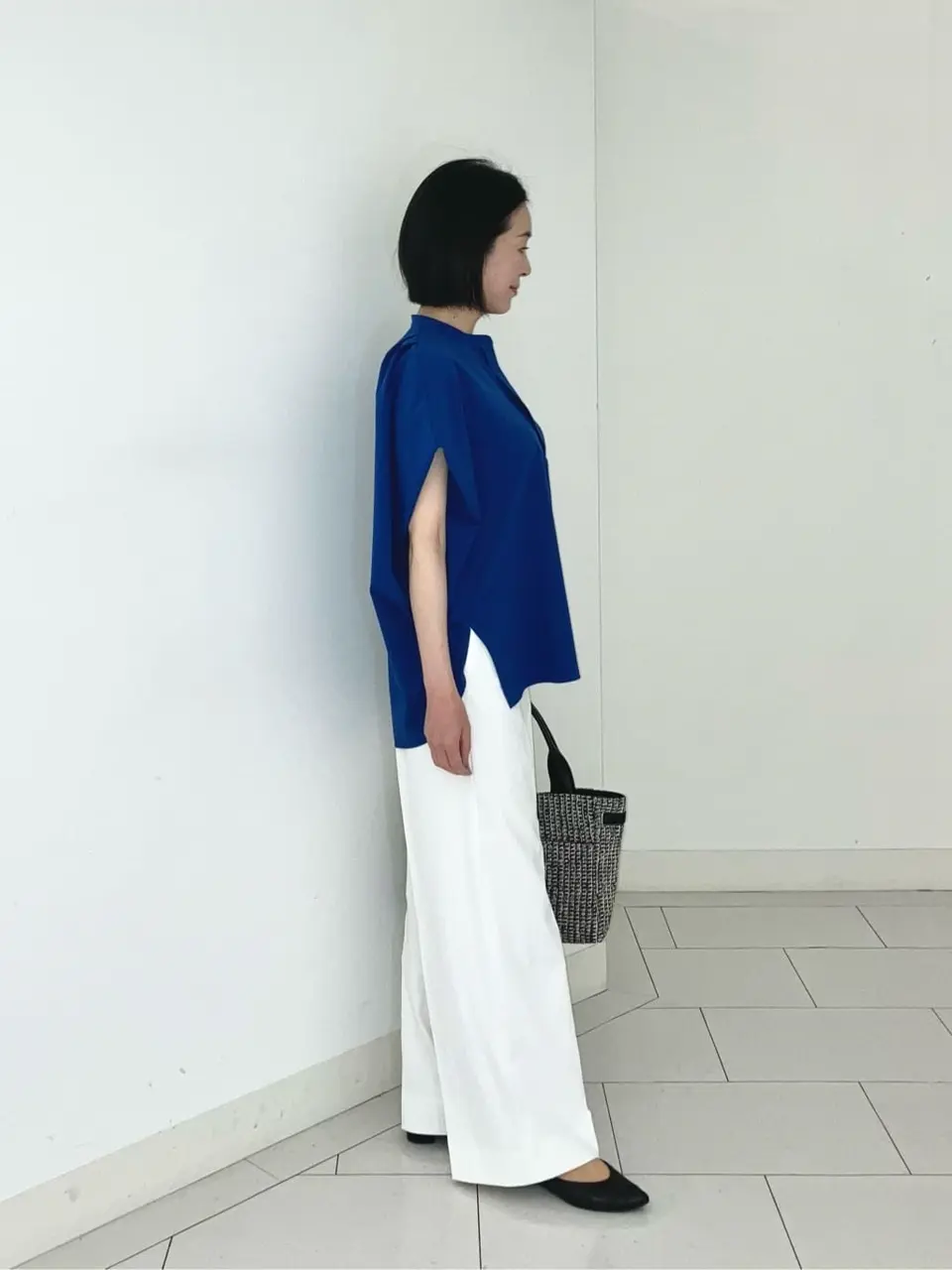 ICB KANAE コーディネート画像