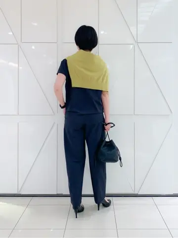 ICB 小田桐 コーディネート画像