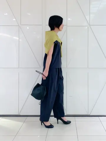 ICB 小田桐 コーディネート画像