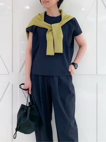 ICB 小田桐 コーディネート画像