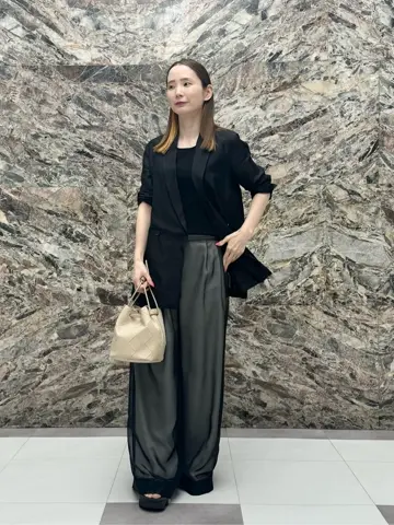 ICB 仲崎 コーディネート画像