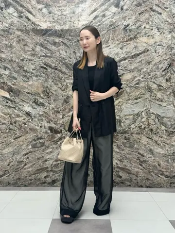 ICB 仲崎 コーディネート画像