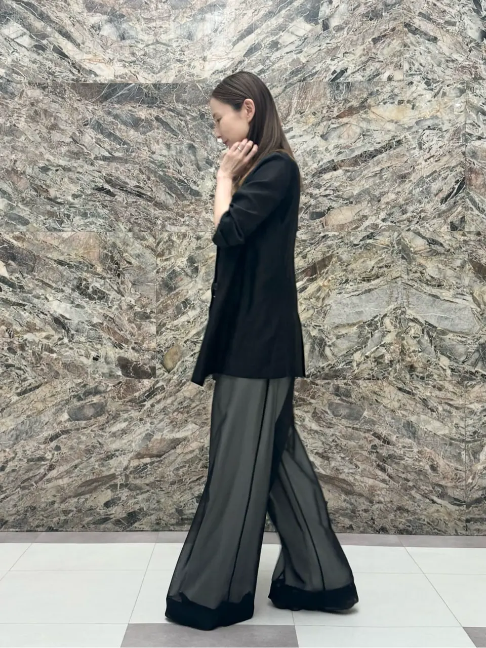 ICB 仲崎 コーディネート画像