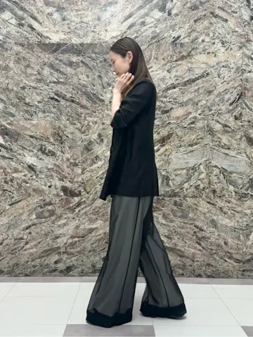 ICB 仲崎 コーディネート画像