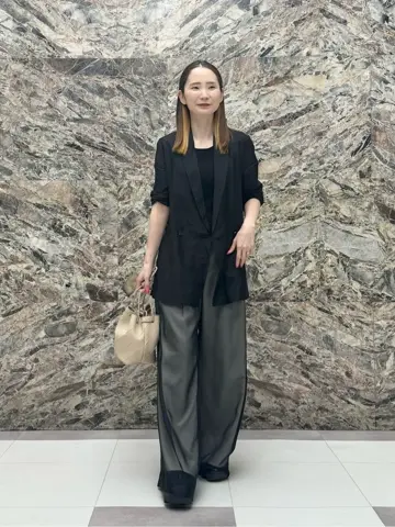 ICB 仲崎 コーディネート画像