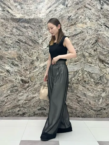 ICB 仲崎 コーディネート画像