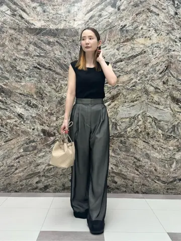 ICB 仲崎 コーディネート画像