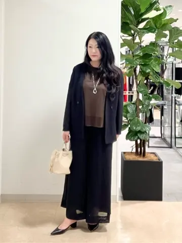 ICB 平良 コーディネート画像