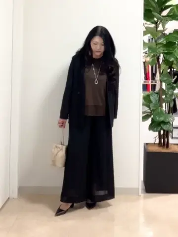 ICB 平良 コーディネート画像