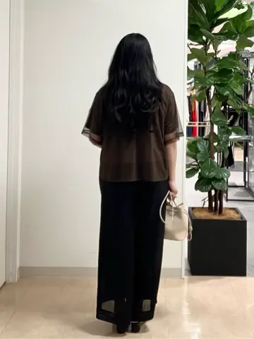 ICB 平良 コーディネート画像