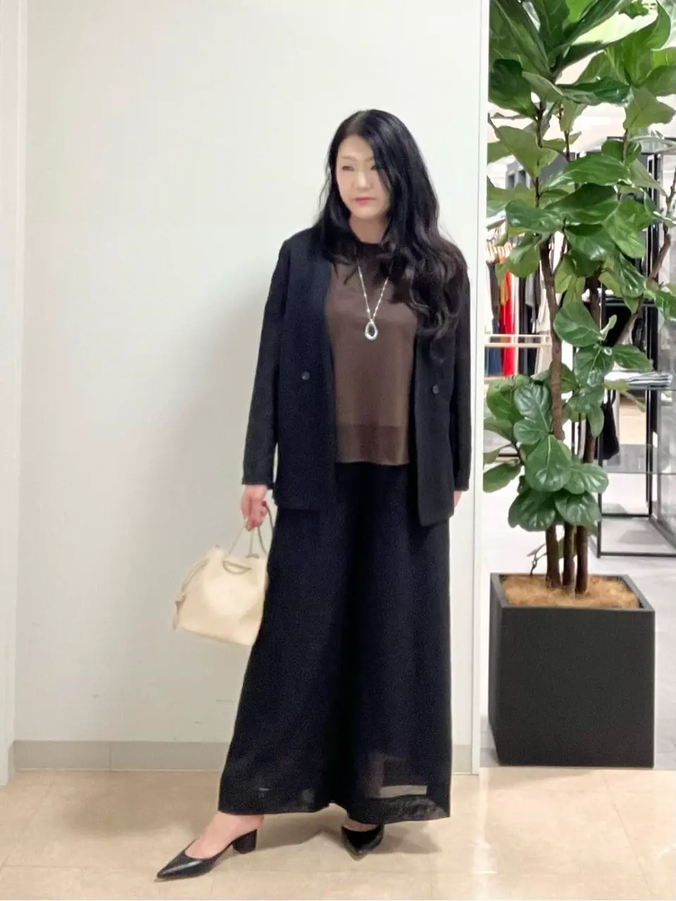 ICB 平良 コーディネート画像