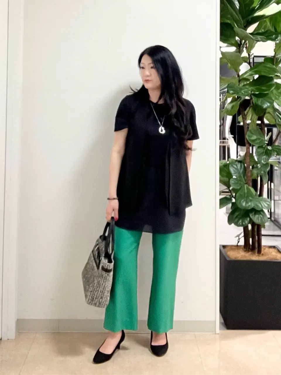 ICB 平良 コーディネート画像