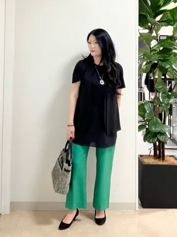 ICB 平良 コーディネート画像