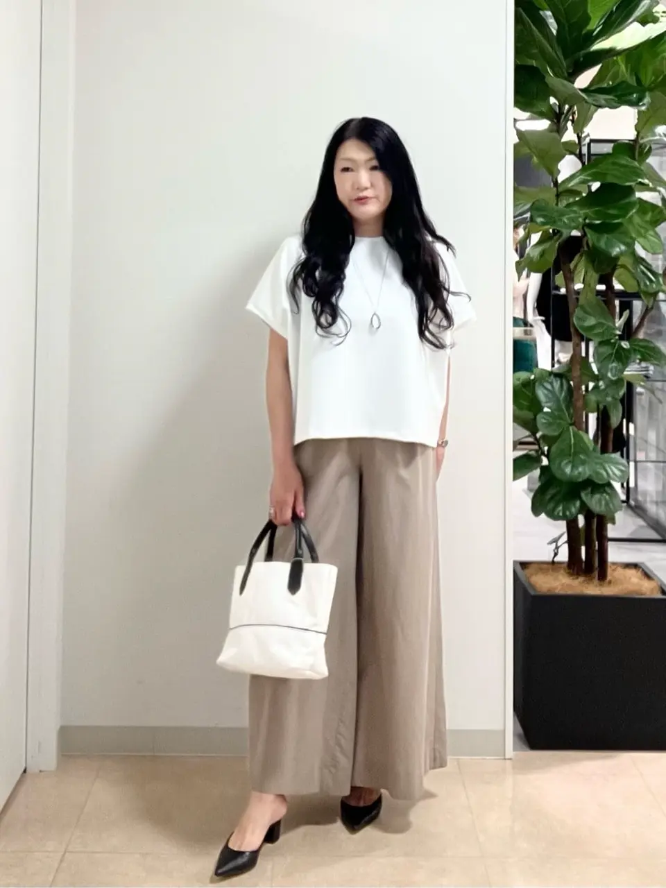  平良 コーディネート画像