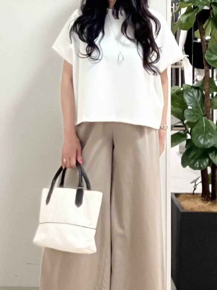 ICB 平良 コーディネート画像