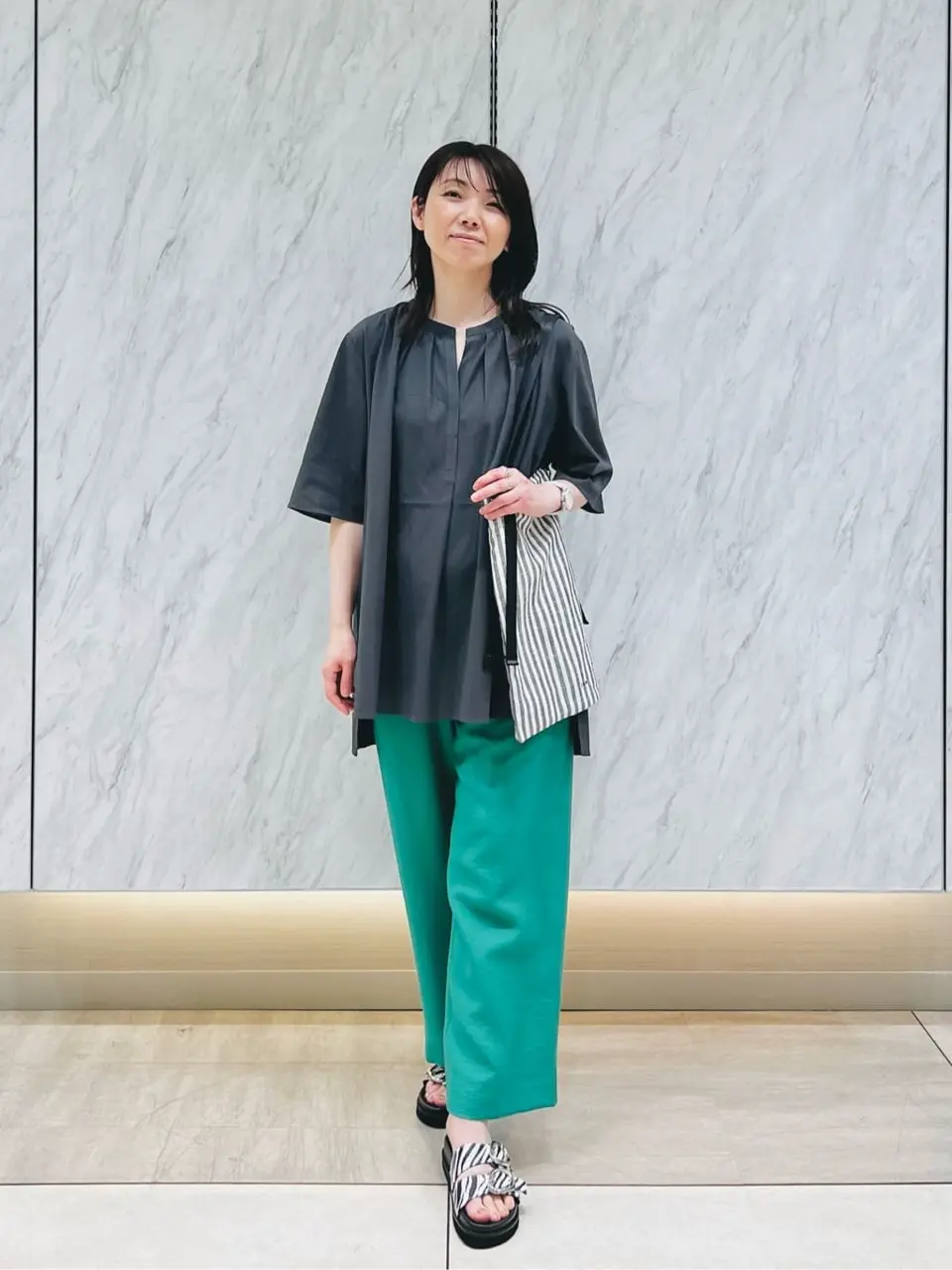  森澤 コーディネート画像