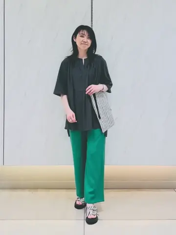 ICB 森澤 コーディネート画像