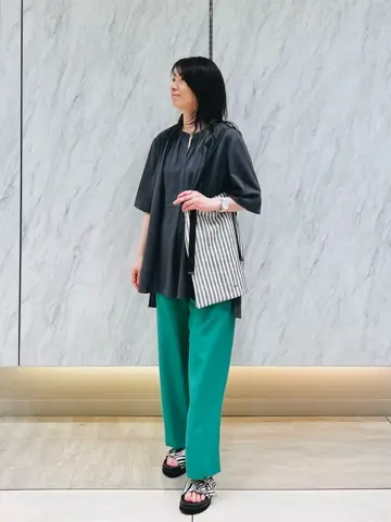 ICB 森澤 コーディネート画像