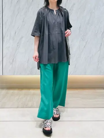 ICB 森澤 コーディネート画像