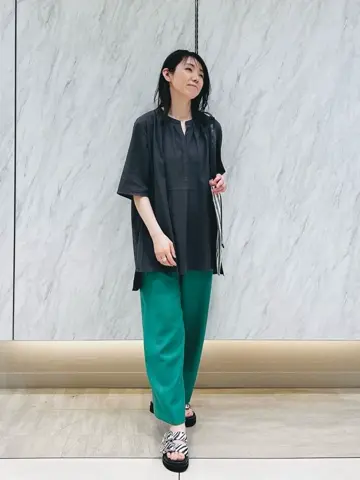 ICB 森澤 コーディネート画像