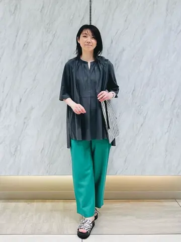 ICB 森澤 コーディネート画像