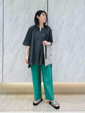 ICB 森澤 コーディネート画像